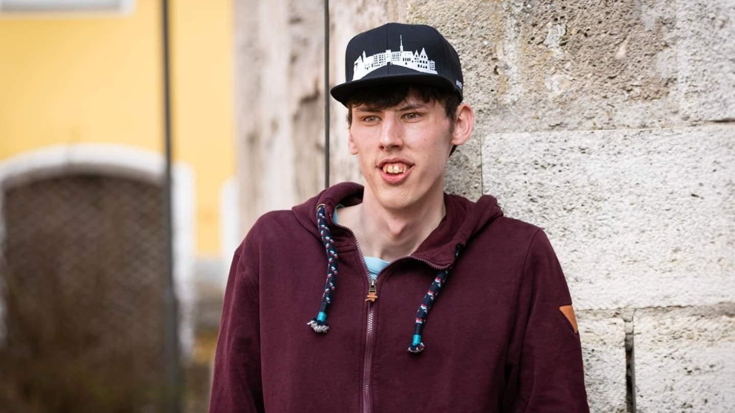 Neustart Deutschland : René erzählt auf seinem Blog Geschichten aus dem Leben von Menschen mit Behinderung. René erzählt auf seinem Blog Geschichten aus dem Leben von Menschen mit Behinderung.