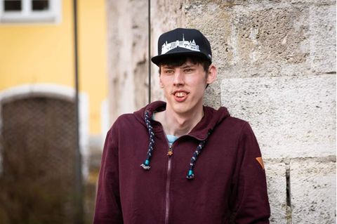 René erzählt auf seinem Blog Geschichten aus dem Leben von Menschen mit Behinderung.