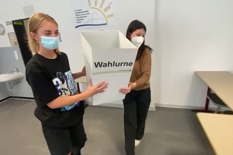 Video: Probewählen für die Zukunft