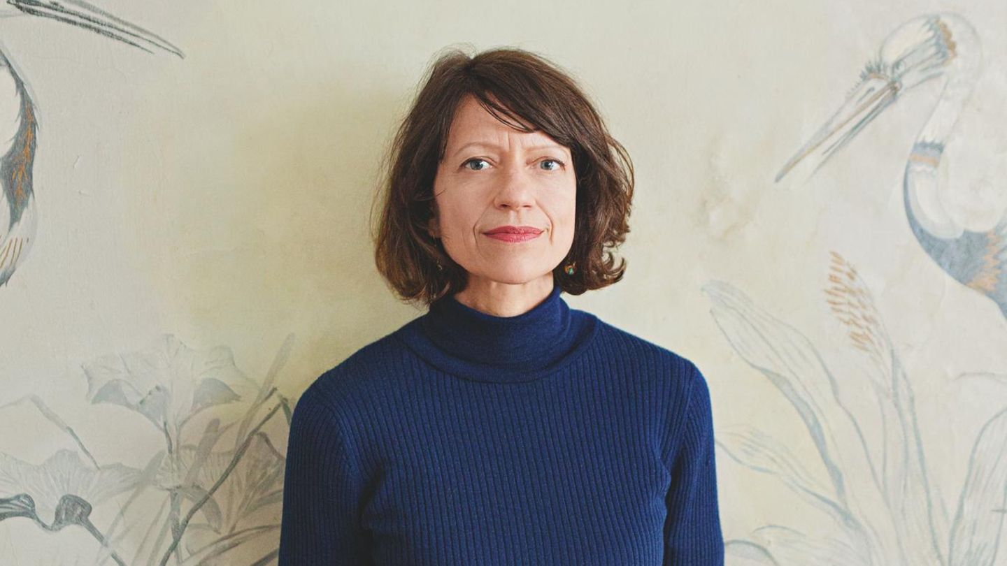 Trauerrednerin: Louise Brown Louise Brown