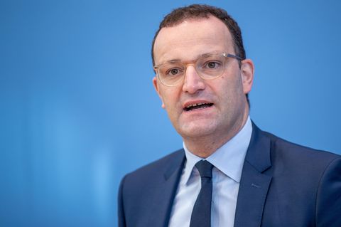 Gesundheitsminister Jens Spahn