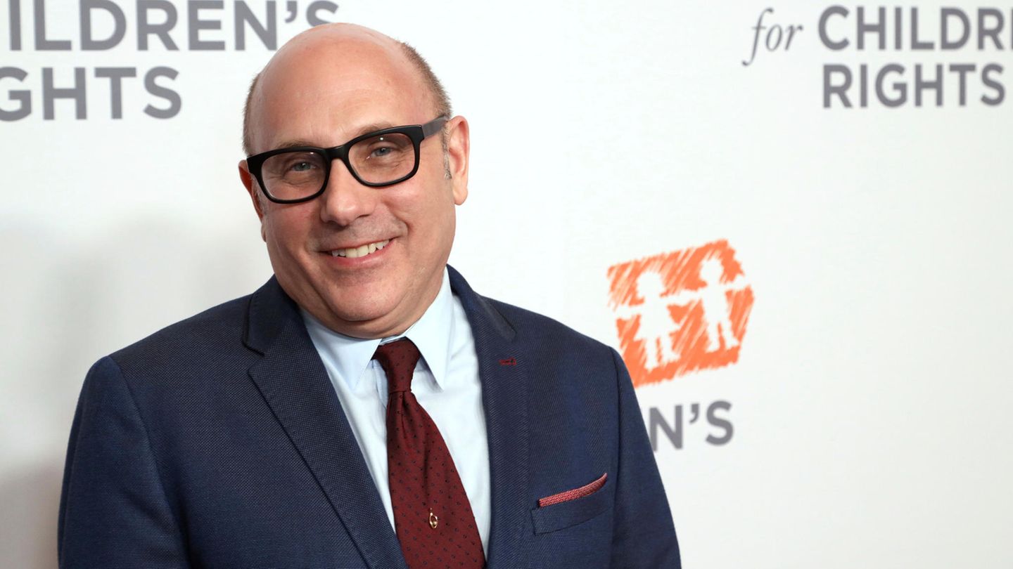 "Sex and the City"-Star Willie Garson starb im Alter von 57 Jahren