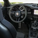 Porsche 911 Carrera 4 GTS Cabriolet