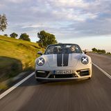 Porsche 911 Carrera 4 GTS Cabriolet