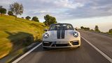 Porsche 911 Carrera 4 GTS Cabriolet