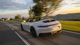 Porsche 911 Carrera 4 GTS Cabriolet