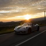 Porsche 911 Carrera 4 GTS Cabriolet