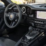 Porsche 911 Carrera 4 GTS Cabriolet