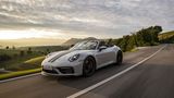 Porsche 911 Carrera 4 GTS Cabriolet