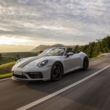 Porsche 911 Carrera 4 GTS Cabriolet
