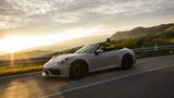 Porsche 911 Carrera 4 GTS Cabriolet