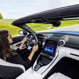 Mercedes AMG SL 2022 (R 232)