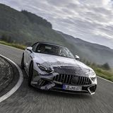 Mercedes AMG SL 2022 (R 232)