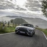 Mercedes AMG SL 2022 (R 232)