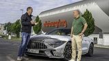 Mercedes AMG SL 2022 (R 232)
