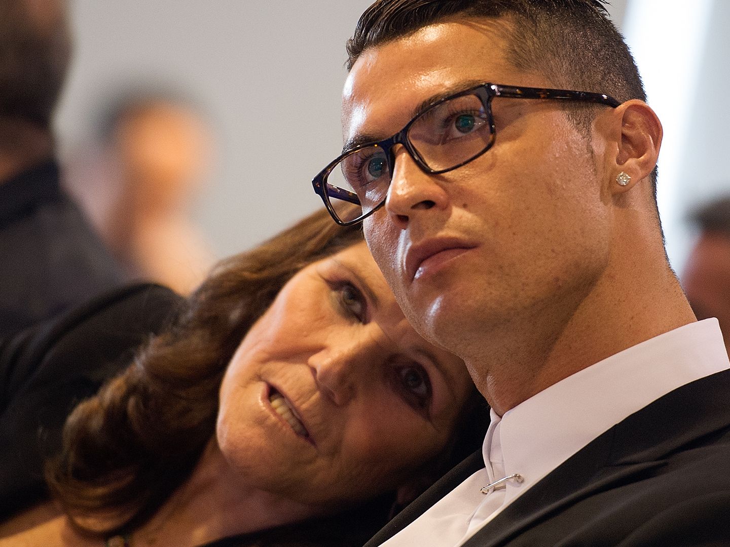 Cristiano Ronaldos Mutter Dolores Aveiro hofft auf CR7 Ruckkehr zu Sporting STERN