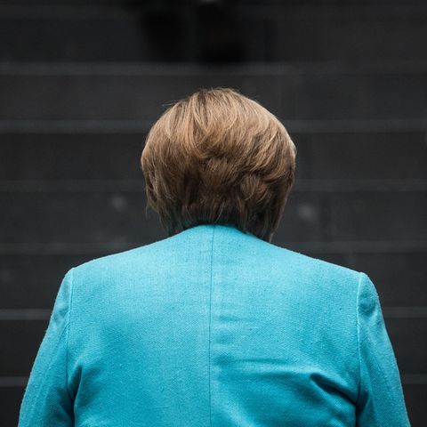 Bundeskanzlerin Angela Merkel (CDU)