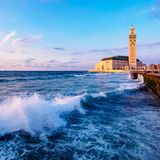 Moschee in Casablanca