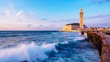 Moschee in Casablanca