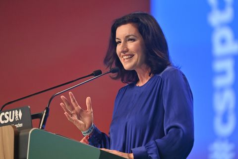 CSU-Politikerin Dorothee Bär