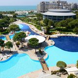 Hotelanlage bei Antalya
