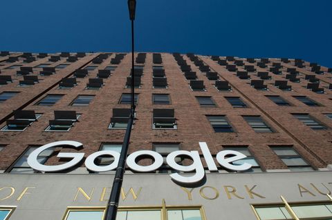 Google kauft Bürogebäude in New York