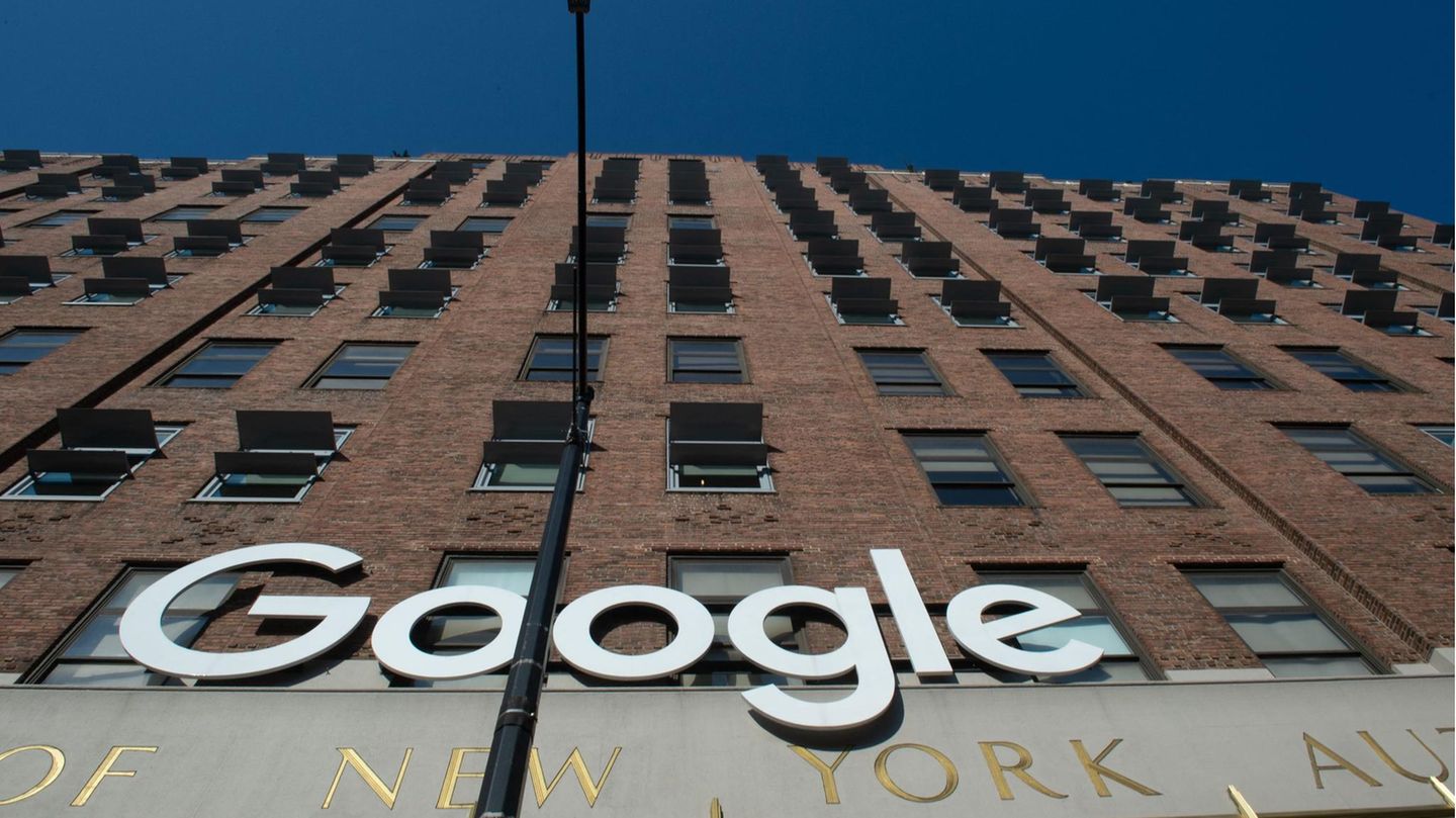 Google kauft Bürogebäude in New York
