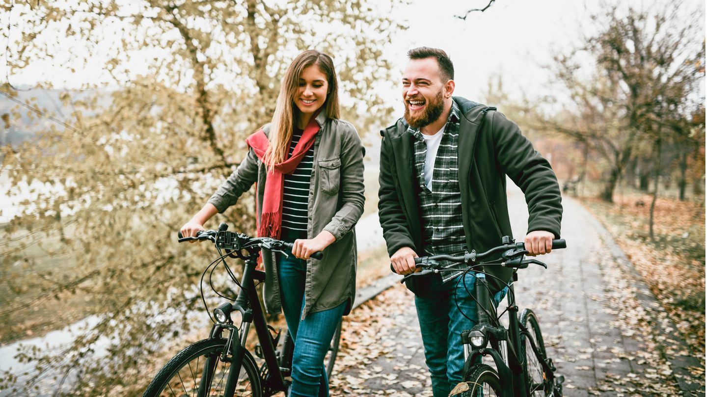 Fahrradabdeckung und Co: Hilfreiche Tipps zum Fahrrad fahren im