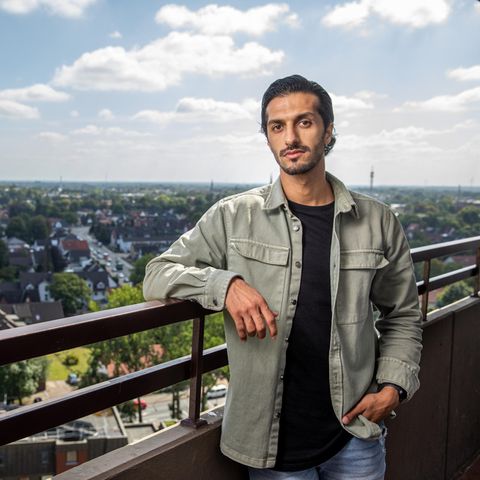 Mustafa Azadzoy