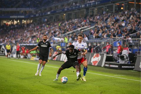 Beim Hamburger SV darf ab dem nächsten Spieltag das Stadion endlich wieder voll werden