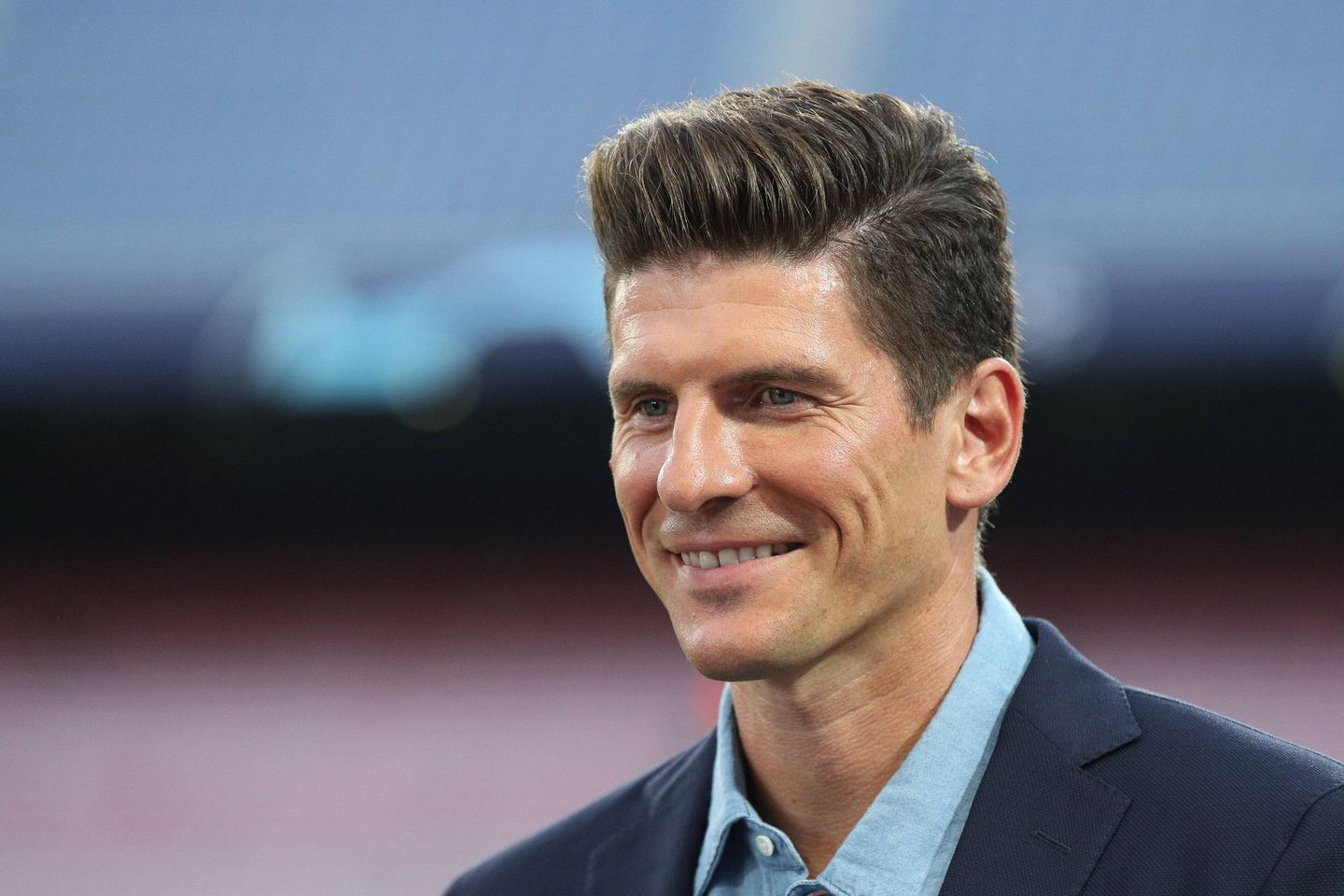 GER ONLY Mario Gomez