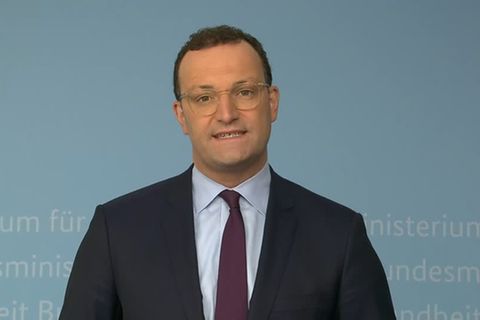 Video: Spahn: Quarantäne-Regelung "Frage von Fairness"