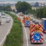 Arbeiten auf der Überholspur