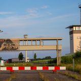 Grenzübergang Helmstedt-Marienborn