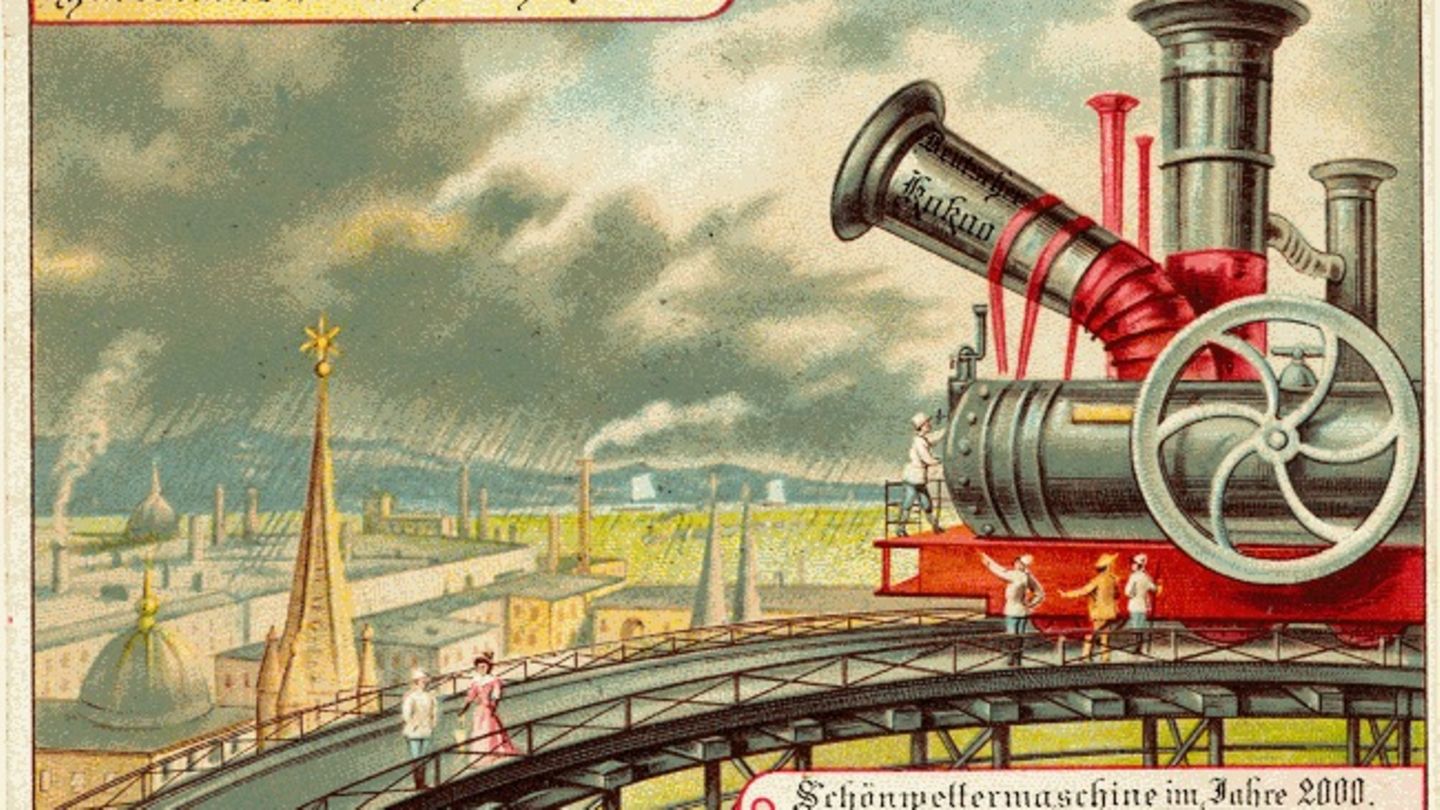 Schönwettermaschine Schönwettermaschine