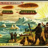 Nordpolexpedition mit Luftschiffen