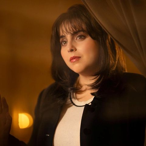 Beanie Feldstein als Monica Lewinsky