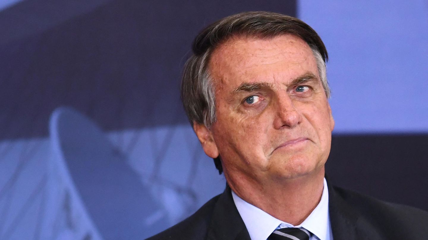 Brasiliens Präsident Jair Bolsonaro