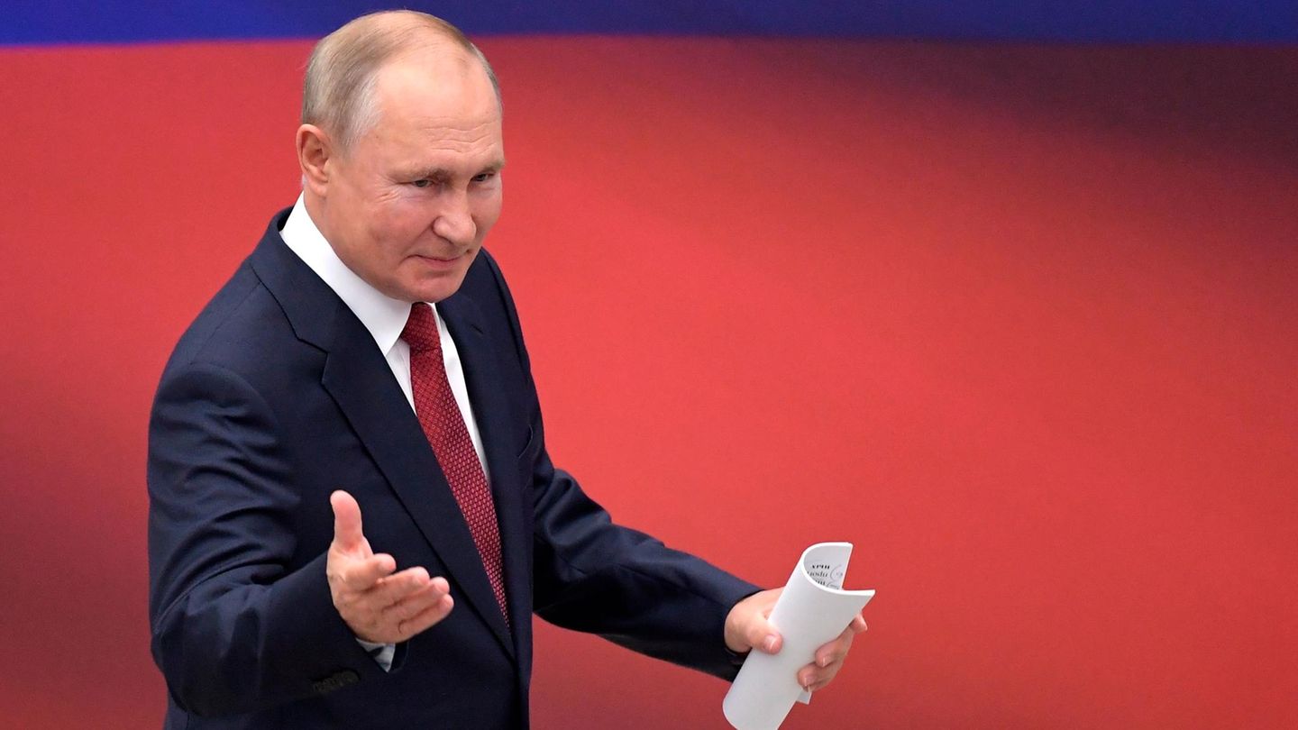 Russia: Statistics show 14 million anomalous votes in Duma elections