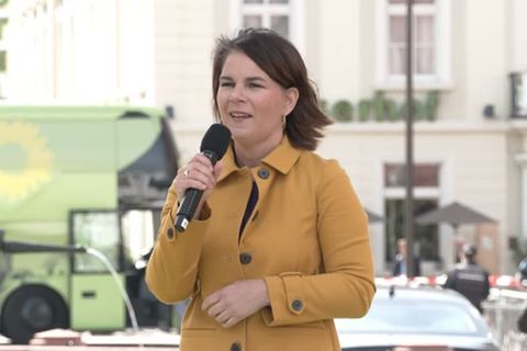 Video: Wahlkampfendspurt in Deutschland