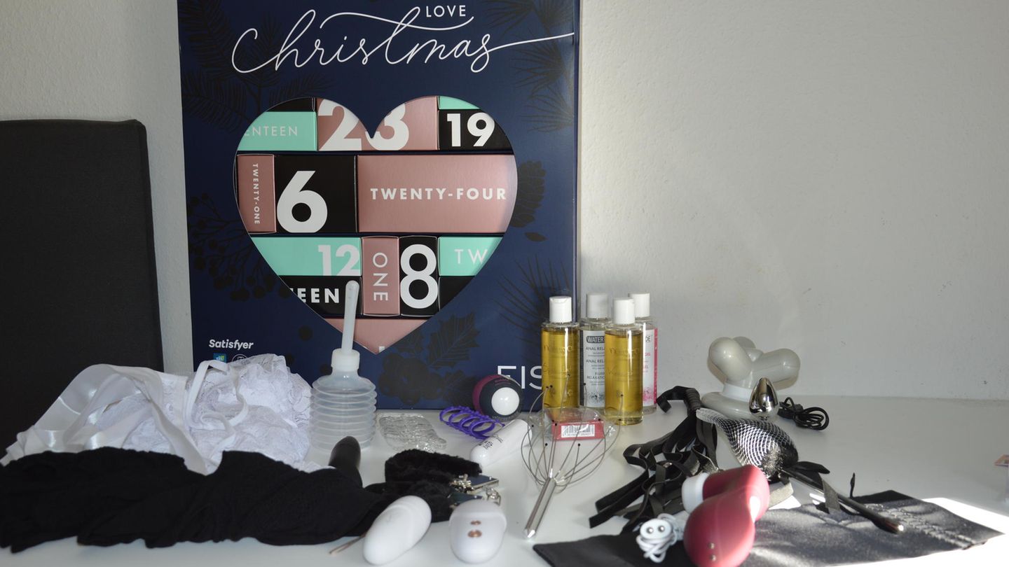 Ice Advent Calendar This Is The Content Of The Eis de Calendar 2021 Ice Advent Calendar This Is The Content Of The Eis de Calendar 2021