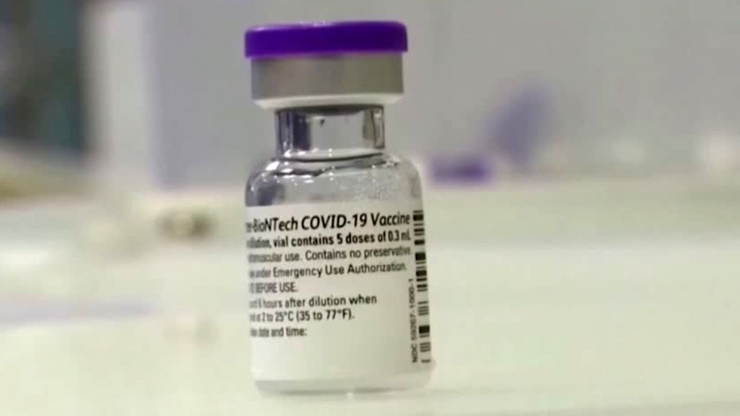 Fight against Corona: US authorities allow Biontech for refreshments