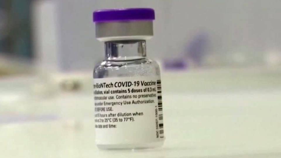 FDA lässt Biontech/Pfizer-Impfstoff für Auffrischungen zu
