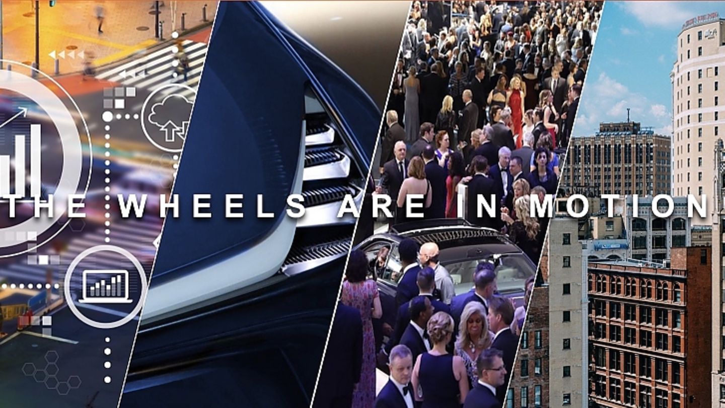 Motor Bella instead of NAIAS 2021: outdoors