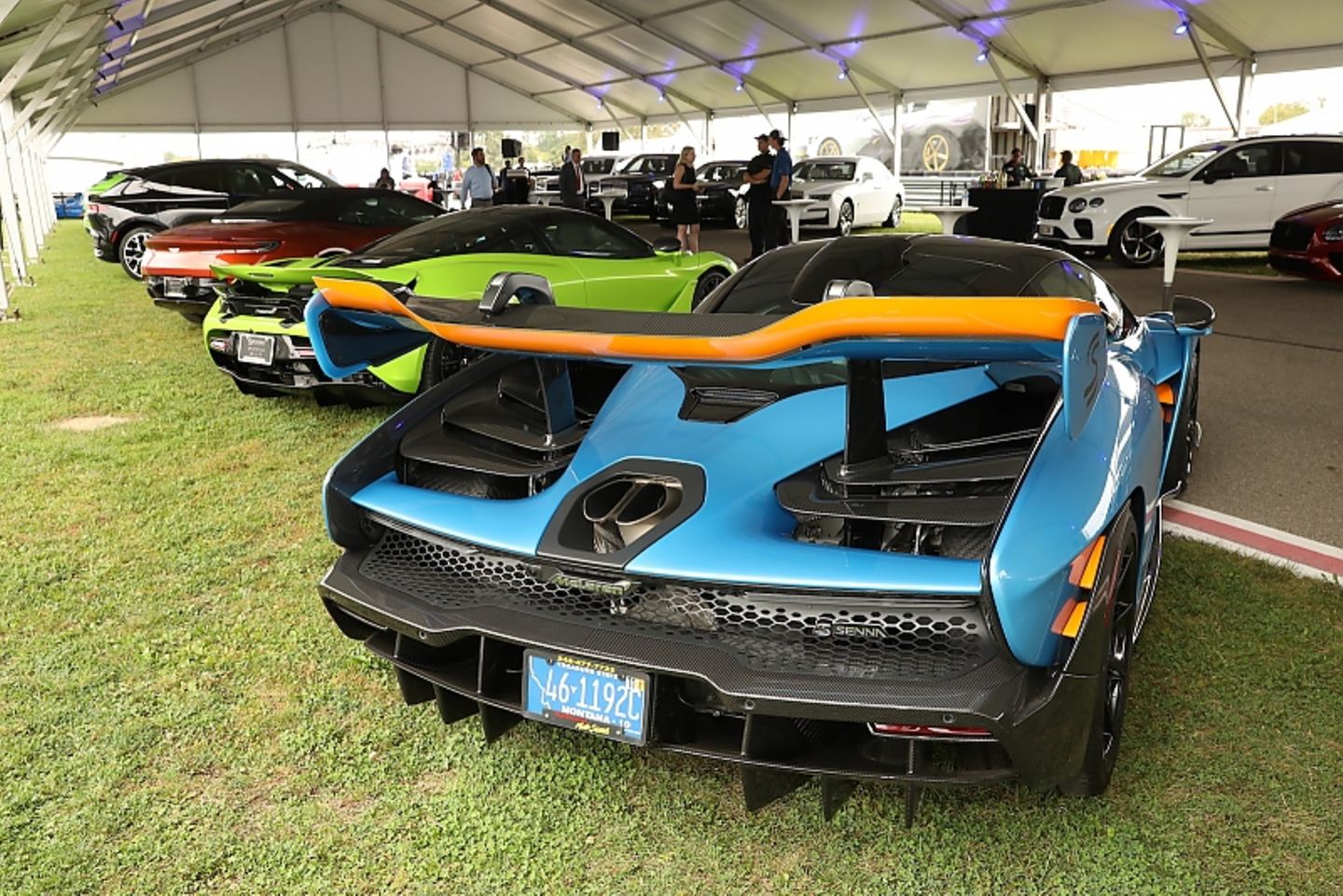 Motor Bella 2021 in Pontiac