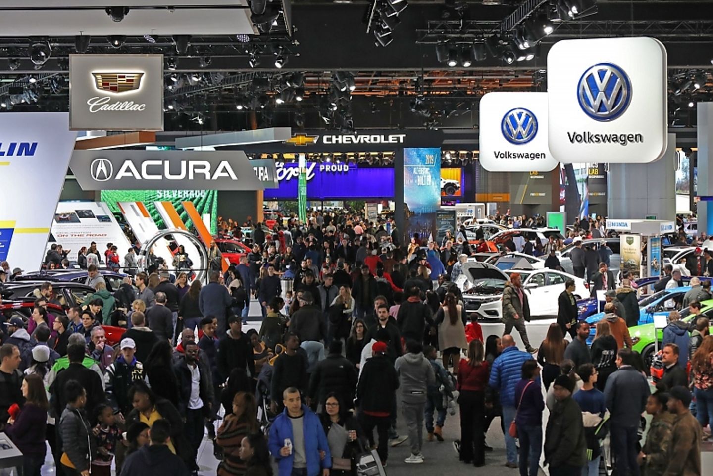 NAIAS 2019