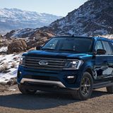 Ford Expedition 2022