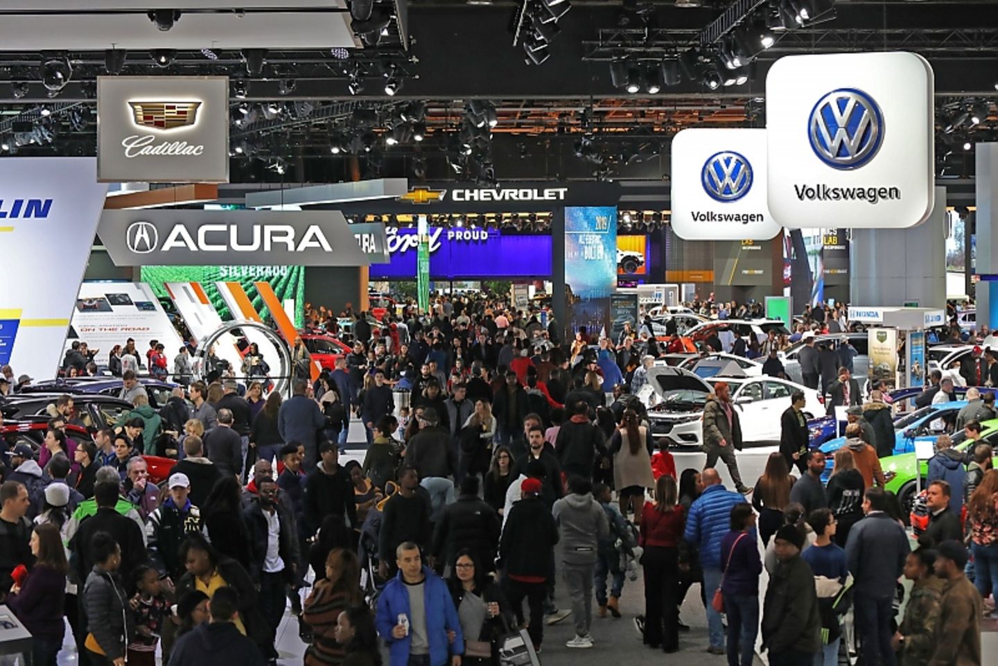NAIAS Detroit