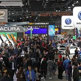 NAIAS Detroit