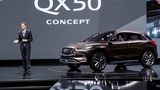 Premiere der Konzeptstudie auf der NAIAS 2017